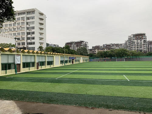 线上买球官网赴广西师范大学考察学校基础建设4.jpg 线上买球官网赴广西师范大学考察学校基础建设4.jpg
