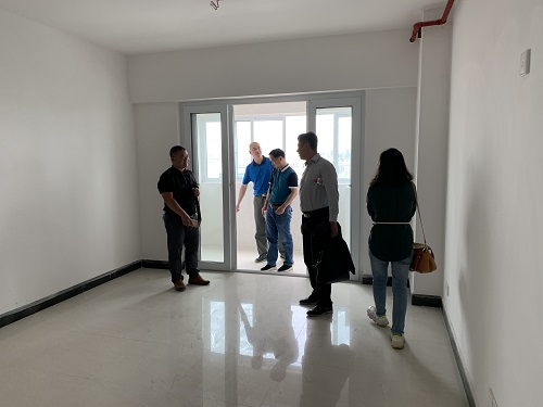 线上买球官网赴广西师范大学考察学校基础建设2.jpg 线上买球官网赴广西师范大学考察学校基础建设2.jpg